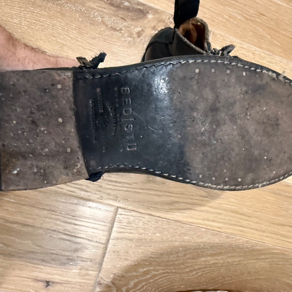 Bed Stu Boots